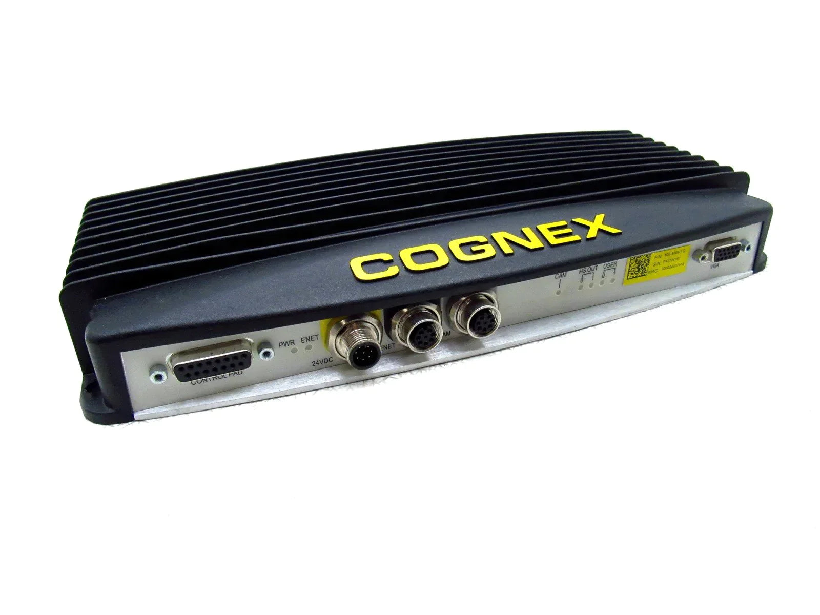 Cognex In-Sight 3400 IS3400-00 Controllore Visione Usato Funzionante