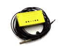 Banner Engineering Opposed Inline Fiber Optic Sensor PIT26U *New Open Box*