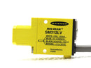 Banner Engineering Mini-Beam Visible Red LED Standard Sensor SM312LV