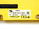 Fanuc 6 Slot I/O Base Module ABU05A A03B-0819-C002 *Tested*