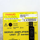 Fanuc Servo Amplifier Unit A06B-6093-H112
