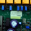 O. THOMPSON CO. LIMIT BOARD REV 2.1 M00118