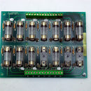 O. THOMPSON CO. FUSEBLK FUSE BLOCK REV 2 M00173