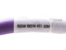 Turck Profibus Cable RSSW RKSW 455-10M *New No Box*