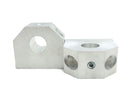 Rexroth Shaft Support Block 2 Pcs R105702000 *New Open Box*