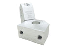 Rexroth Shaft Support Block 2 Pcs R105702000 *New Open Box*
