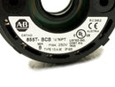 Allen Bradley Surface Mount Base w/ 1/2 NPT Black 855T-BCB *New Open Box*