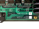 Yaskawa Control Circuit Board JANCD-MRY01B-1