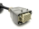 Fanuc 7m Robotic Signal Cable A660-2006-T281
