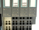 Siemens Simatic S7 Populated Interface Rack 6ES7151-3BA23-0AB0 *See Description*