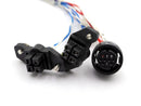 Fanuc Cables K202 PWR & Pulco 6BK A660-4004-T116