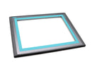 Siemens Touch Screen w/ Film from Siemens Simatic Panelview A112600415
