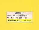 Fanuc 32PT DC Output Module A0D32D2 A03B-0807-C167
