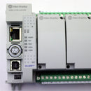 Allen Bradley Micro850 EtherNet IP 2080-LC50-24AWB
