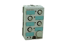 Siemens Interface 4-Fold M12 Branch Module 3RK1901-1NR04