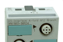 Siemens Interface 4-Fold M12 Branch Module 3RK1901-1NR04