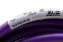 Turck Profibus Cable RSSW RKSW 455-3M *New No Box*