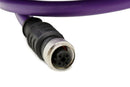 Turck Profibus Cable RSSW RKSW 455-3M *New No Box*