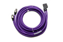 Turck Profibus Cable FSSDWE D9S FKSDWE 455-4M-4M *New No Box*