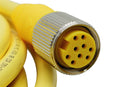 Turck Profibus Cable RKM 96-10M/S90 *New No Box*