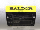 Baldor Polishing Lathe .5 HP 3450 RPM LPL50