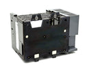 Allen Bradley Power Supply w/ 4 Slot Rack 1746-A4 Ser. B, 1746-P1 Ser. A