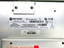 Allen Bradley Panelview Plus 1500 w/ Logic Module 2711P-T15C4D7 SER. A
