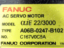 Fanuc AC Servo Motor A06B-0247-B102 *New No Box*