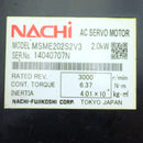 Nachi Servo Motor MSME202S2V3