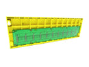 Fanuc 10 Slot I/O Rack A03B-0807-C001