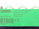 Phoenix Contact Distributed I/O Device FLS IB M12 DIO 8/8 M12 *New Open Box*