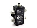 Allen Bradley 4 Outlet Micro-Plex Junction Box 1485P-P4R5-D5 *New Open Box*