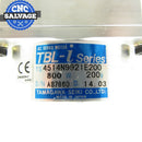 Tamagawa Seiki TBL-i Series AC Servo Motor 4514N9921E200 *New No Box*