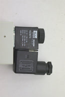 Parker Solenoid Valve 108bar/145psi PA12679-0233 *New Open Box*