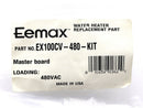 Eemax Water Heater Replacement Part Master Board EX100CV-480-KIT *New Open Bag*