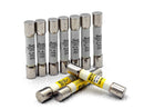 Bussmann Time Delay Fuses 480Vac 300Vdc Class G Pack of 10 SC-40 *New Open Box*