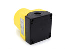 Siemens Plastic Collar Fitting M20 Yellow 3SU1801-0AA00-0AC2 *New Open Box*