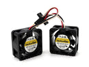 Fanuc Sanyo Denki Fan Motor DC24V Pair A90L-0001-0507