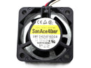 Fanuc Sanyo Denki Fan Motor DC24V Pair A90L-0001-0507