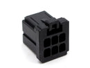 TE Connectivity Receptacle Housing 2.5mm 11827864-3 *New Open Bag* *Lot of 6*