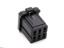 TE Connectivity Receptacle Housing 2.5mm 11827864-3 *New Open Bag* *Lot of 6*