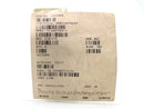 TE Connectivity Receptacle Housing 2.5mm 11827864-3 *New Open Bag* *Lot of 6*