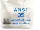 Ansi Connecting Link 35 *New In Bag* *Lot of 17*