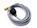 Turck LED Version Double Ended Cordset VAS22-D669-3M-RS 5.3T *New Open Bag*