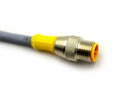 Turck LED Version Double Ended Cordset VAS22-D669-3M-RS 5.3T *New Open Bag*