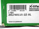 INA X-Life Axial Angular Contact Ball Bearing ZKLF40115-2Z-XL *New Open Box*