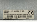 Rexroth IndraDrive C HCS02.1E-W0054-A-03-NNNN