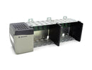 Allen Bradley 10 Slot Chassis 1756-A10/B with AC Power Supply 1756-PA72/C