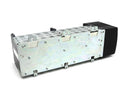 Allen Bradley 10 Slot Chassis 1756-A10/B with AC Power Supply 1756-PA72/C