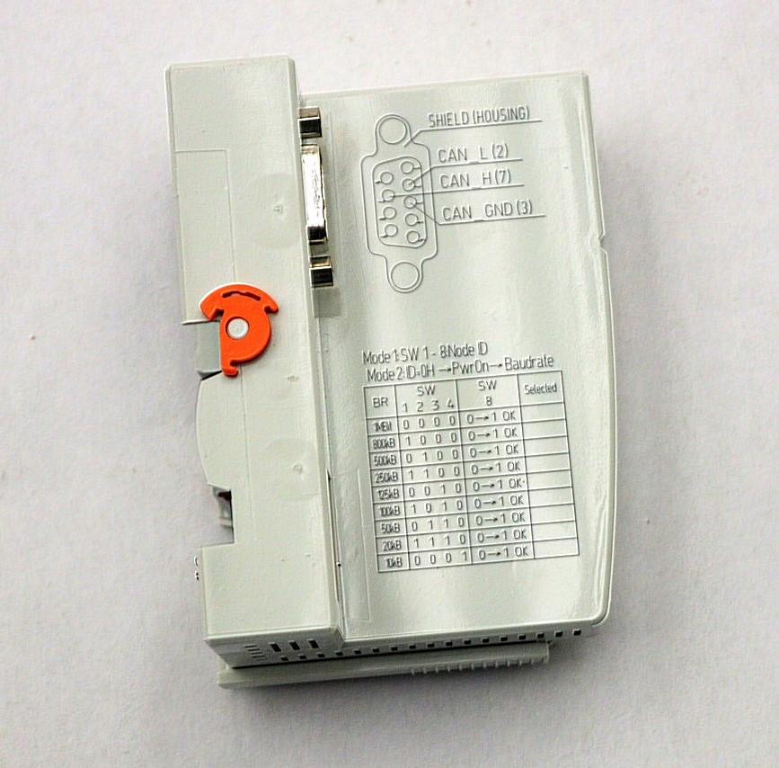 Wago Fieldbus Coupler 750338